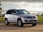Suzuki Grand Vitara 5-Door 2012 года (UK)